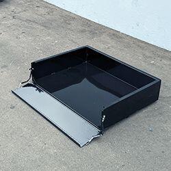 EZGO-RXV-UTIL31 RXV UTILITY BOX WITH TAILGATE-front-ISO-open-high_250x250